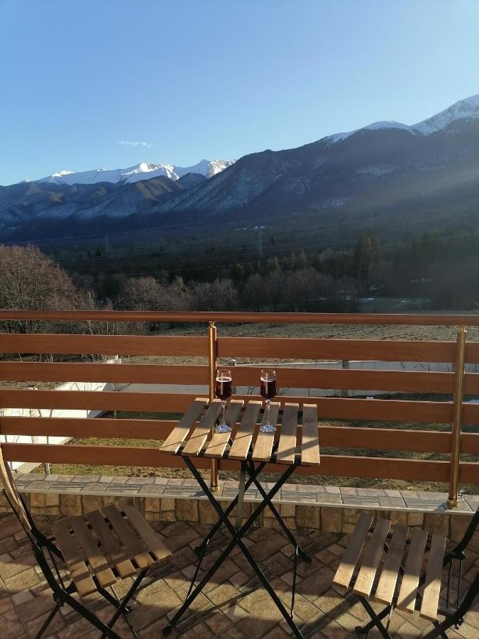 Къща За Гости Радост Guest House Radost Razlog Exterior foto