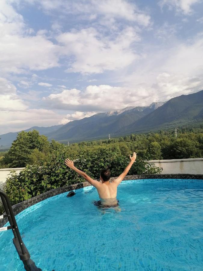 Къща За Гости Радост Guest House Radost Razlog Exterior foto